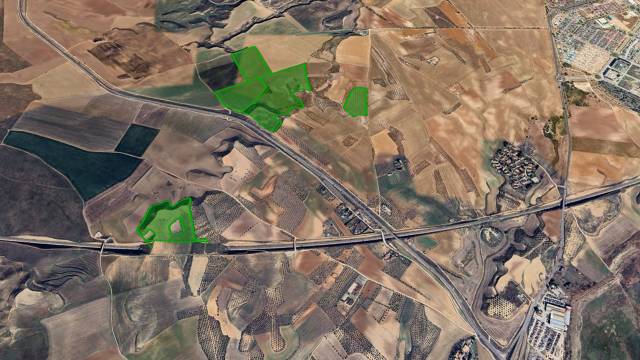 Terreno en Venta en C/ Valdelayegua en Torres de la Alameda