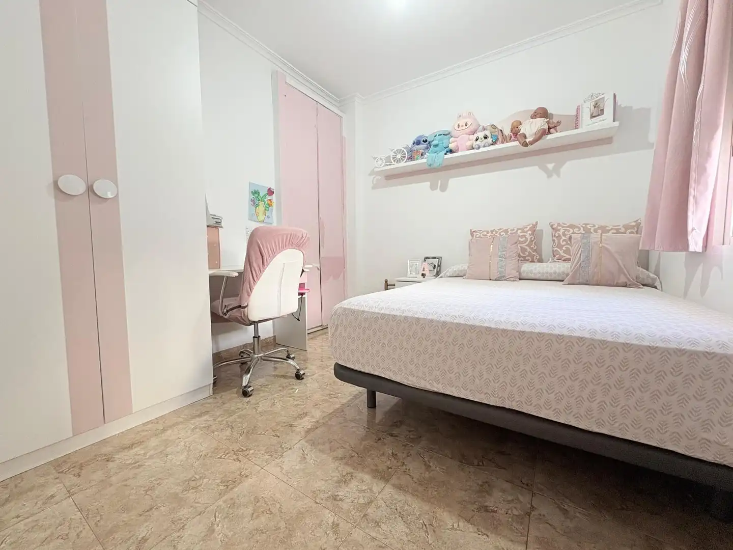 Dormitori de Casa o xalet en venda en Pedanías Este