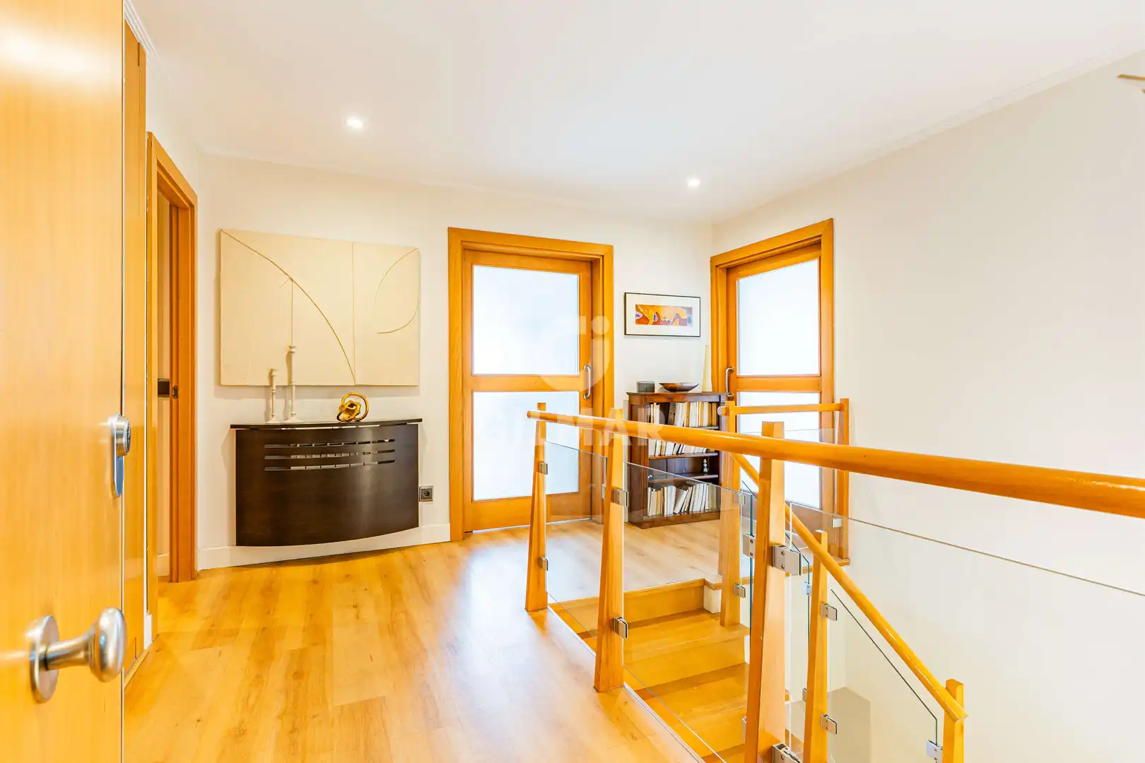 Maisonette zum Verkauf in Madrid mit Heizung, Privatgarten und Abstellraum