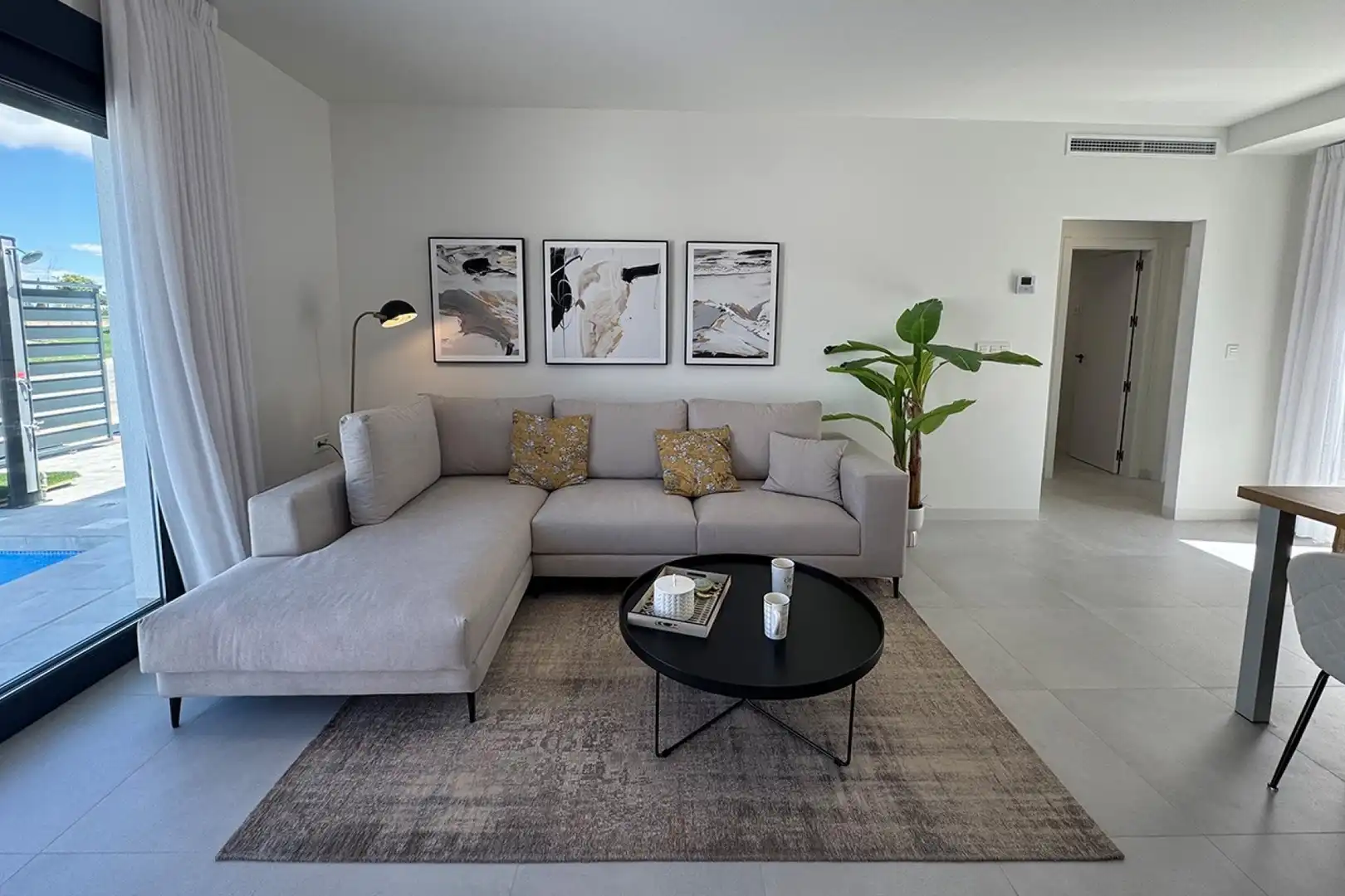 Villa avec terrasse à vendre à Golf, imagen 6