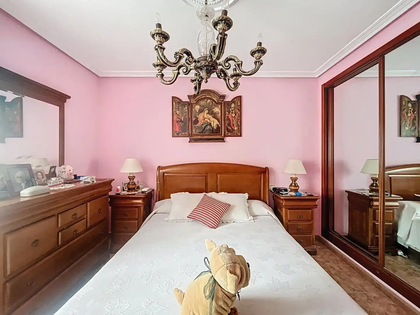 Casa con piscina in vendita a Tudela de Duero, imagen 24