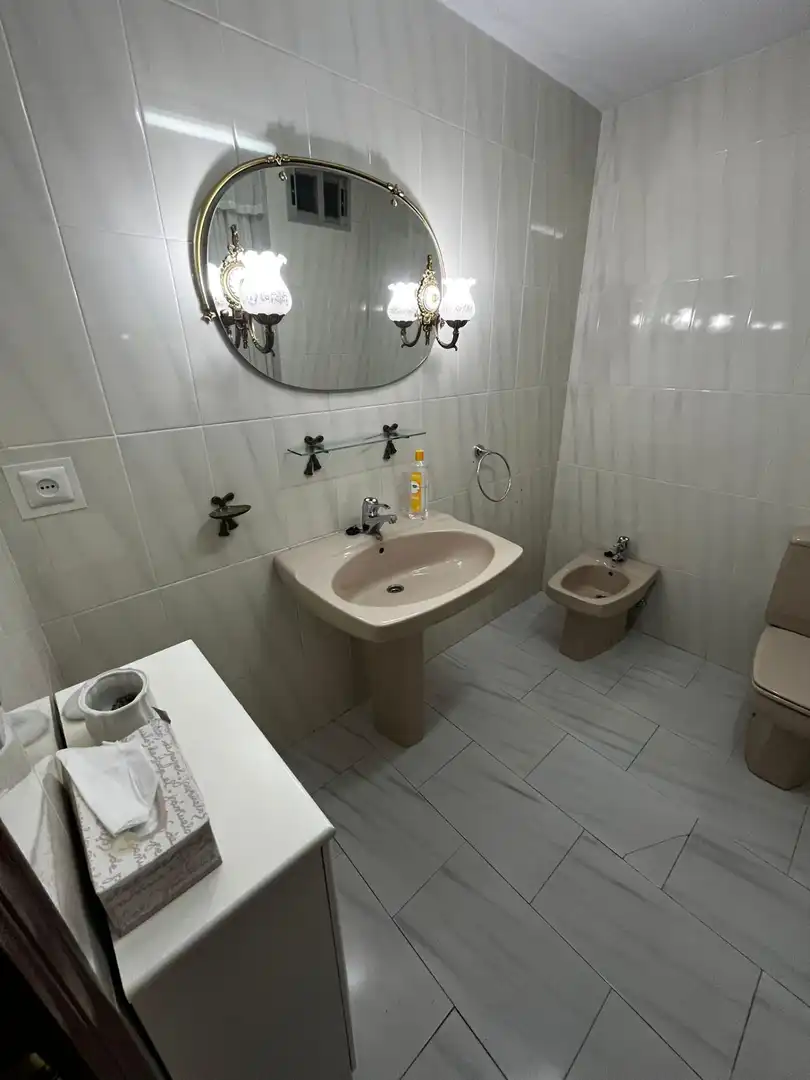Bathroom of Flat for sale in Córdoba  with Air Conditioner, Storage room and Balcony