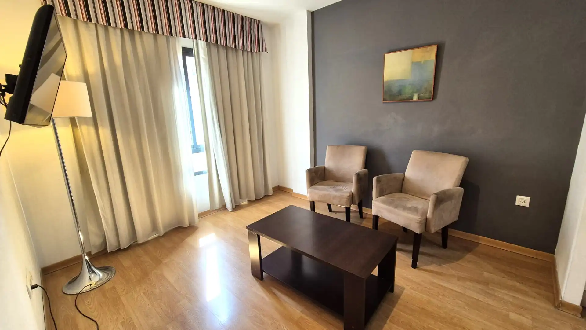 Apartament amb ascensor de lloguer a Avenida Castillo Puebla de Alcocer, imagen 12