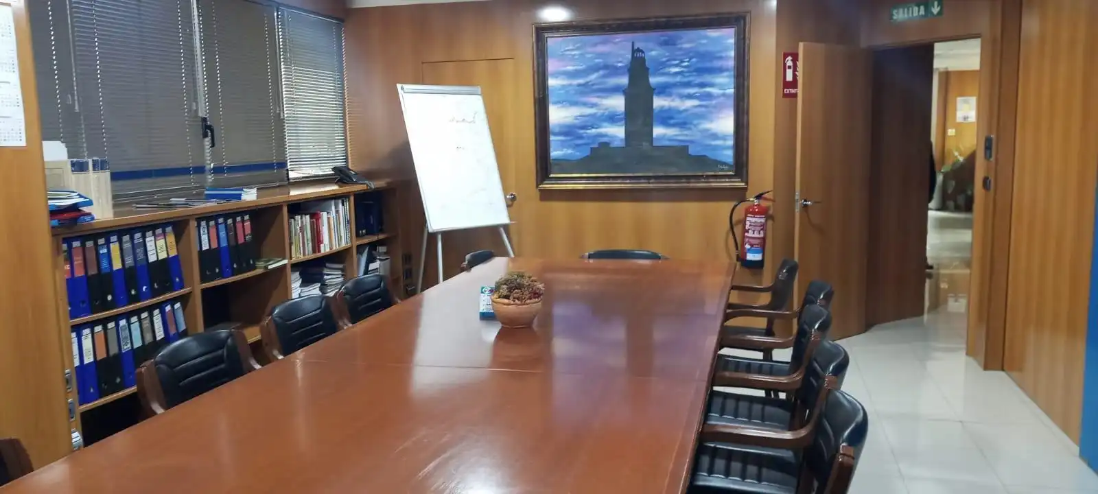 Oficina en venta en A Coruña Capital  con Aire acondicionado, Calefacción y Trastero
