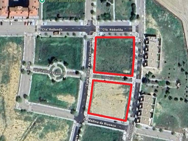 Residencial en venta en Cistérniga