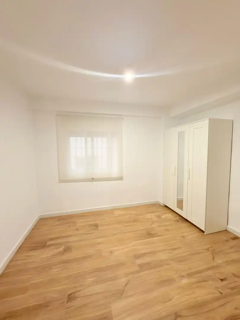 Schlafzimmer von Erdgeschoss zur Miete in Alicante / Alacant mit Möbliert