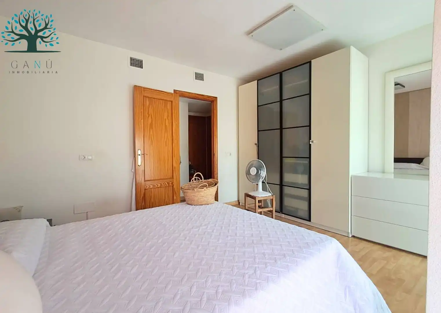 Dormitori de Àtic en venda en Mazarrón amb Aire condicionat, Calefacció i Terrassa