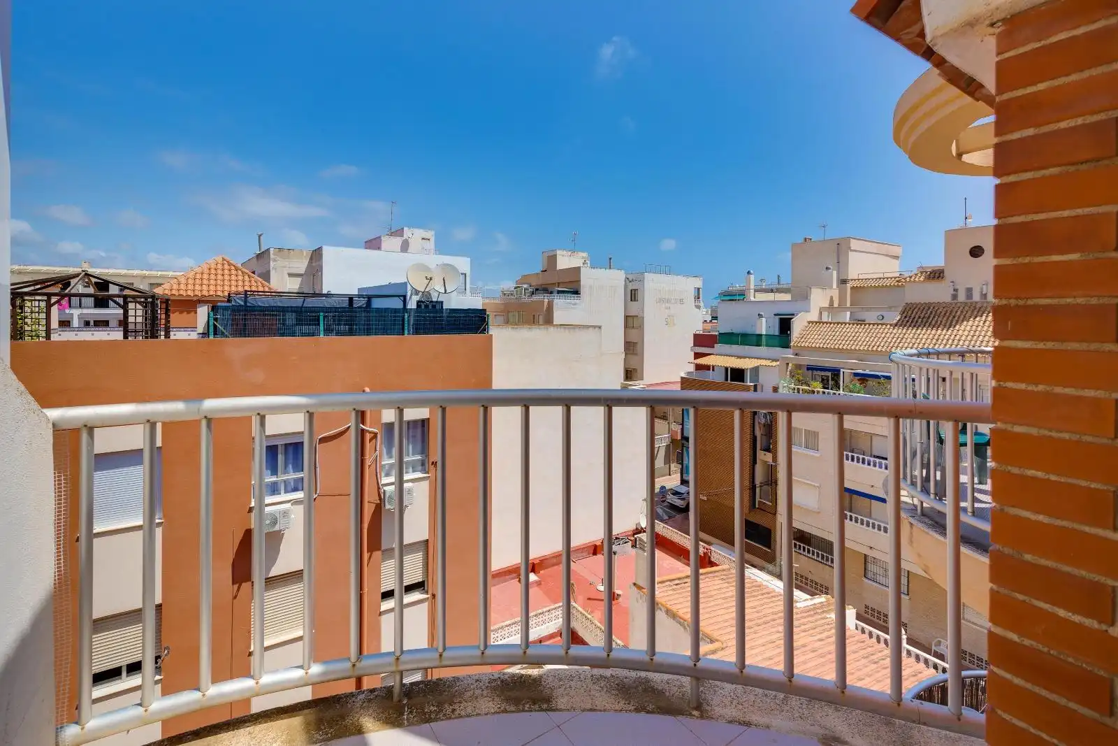 Terraza de Apartamento en venta en Torrevieja