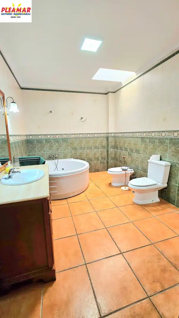Baño de Finca rústica en venta en Chipiona