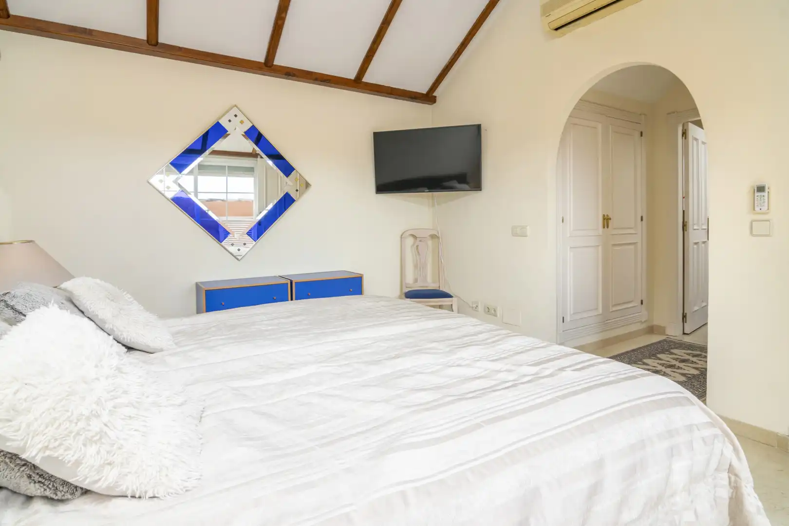 Penthouse mit Pool zum Verkauf in Nueva Andalucía, imagen 11