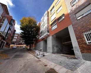 Exterior view of Garage for sale in  Madrid Capital