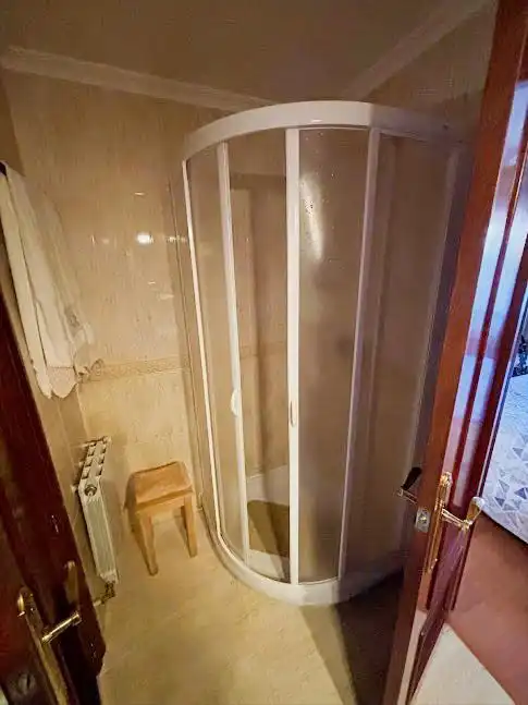 Bathroom of Houses for sale in Linares  with Air Conditioner, Heating and Private garden