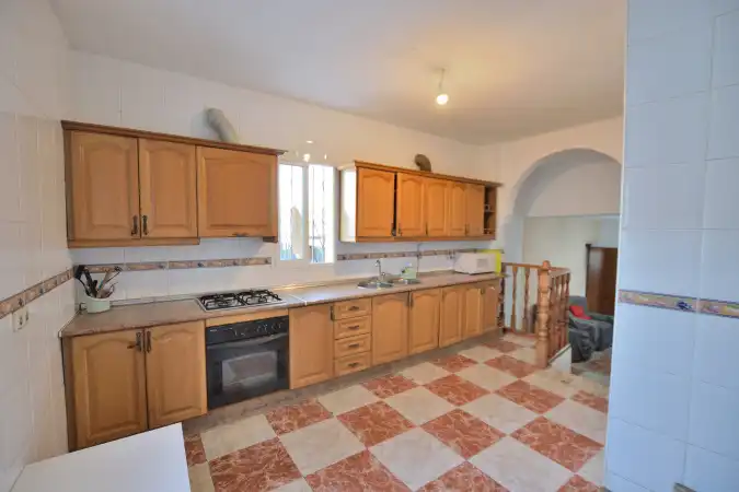 Casa a schiera con terrazza in vendita a Calle Clavel, imagen 9