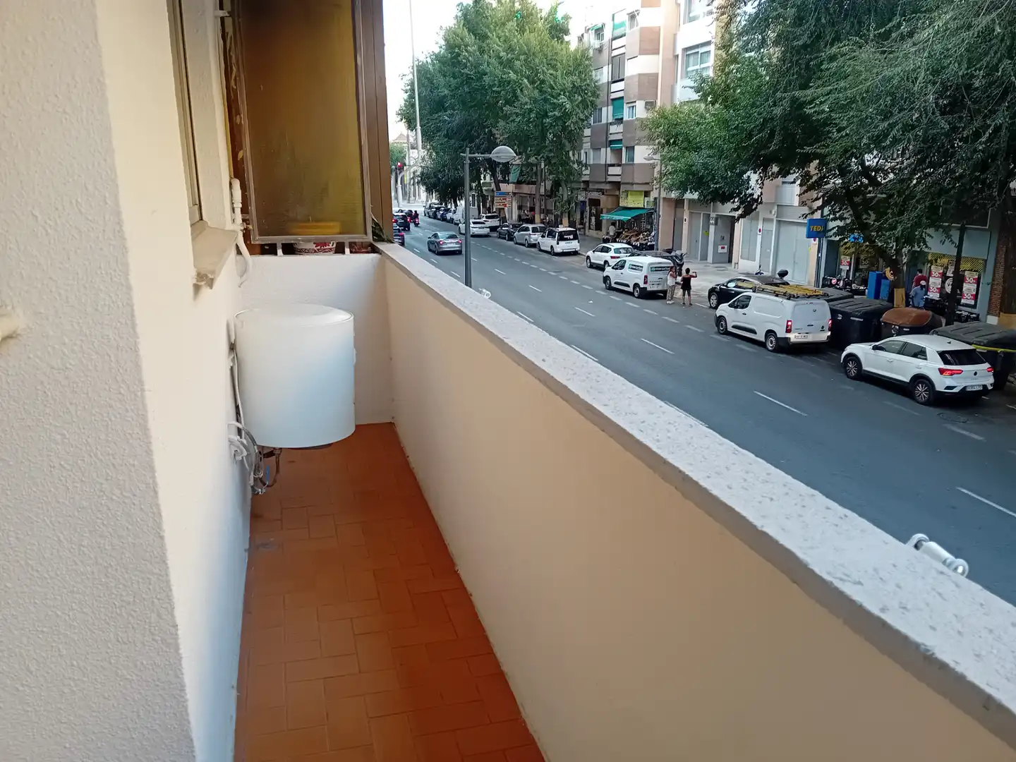 Pis de lloguer a Avinguda de Burjassot, 27, Les Tendetes - Avenida Burjassot