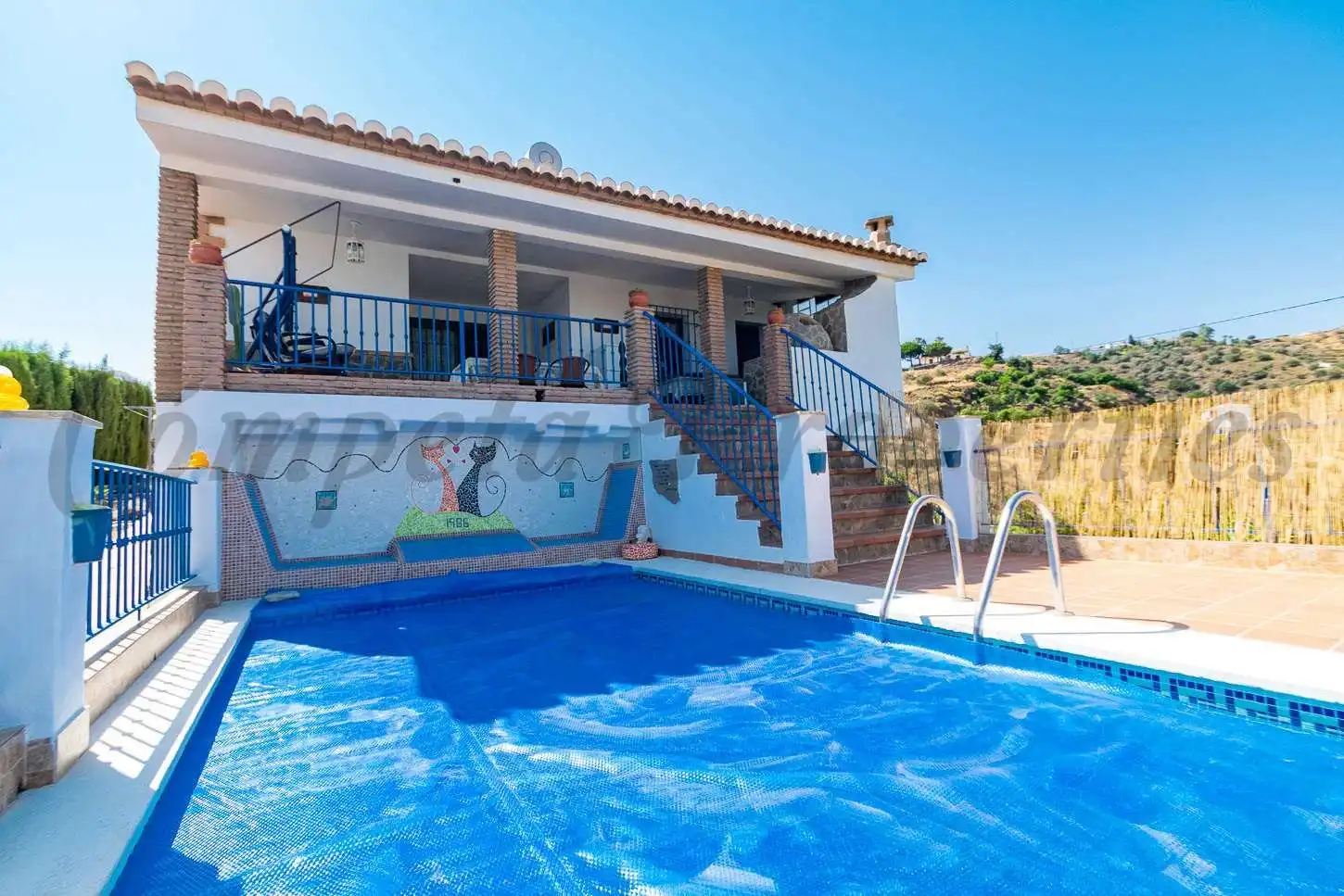 Casa con piscina in vendita a Torrox Pueblo, imagen 16