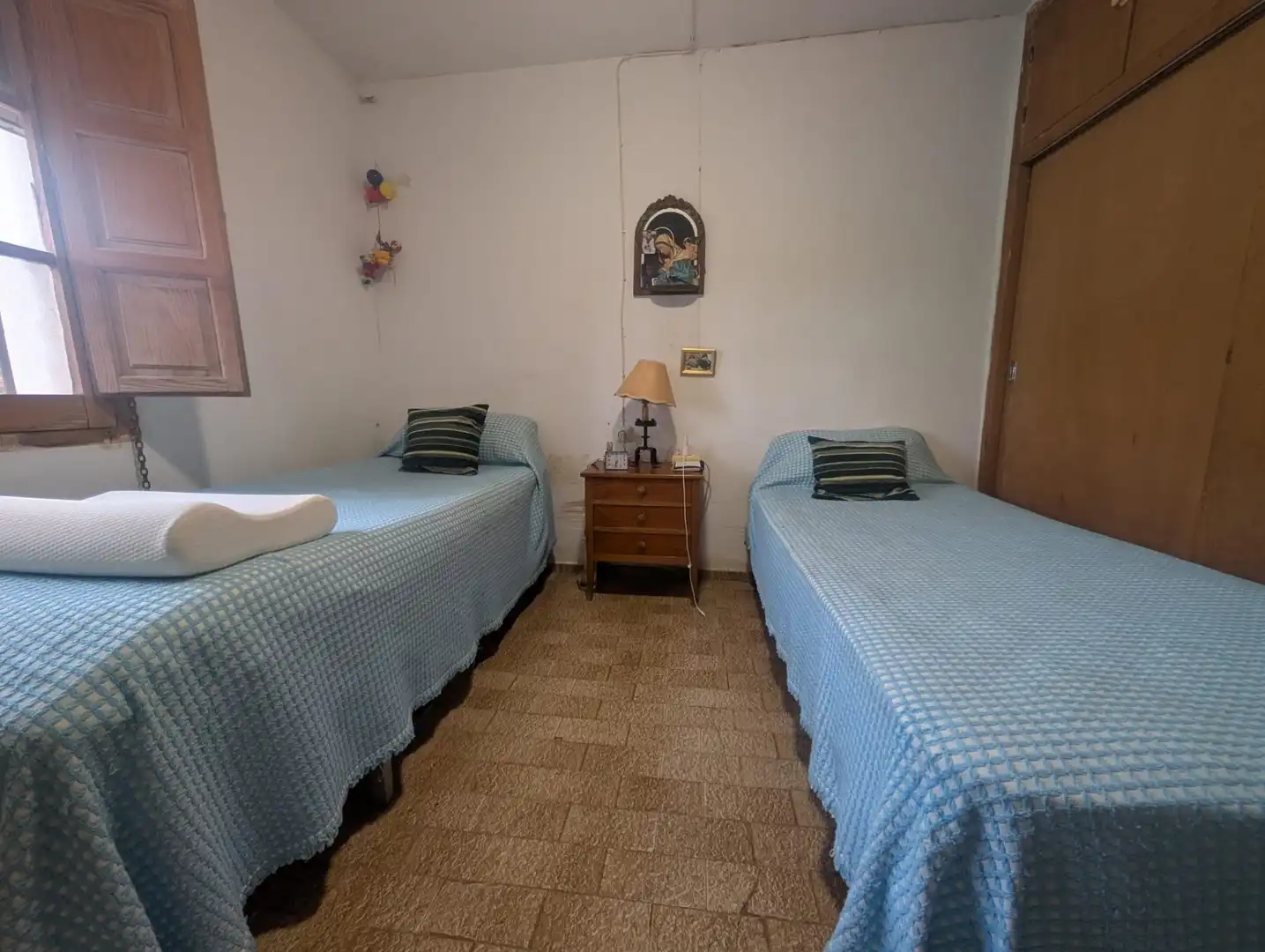 Dormitori de Casa o xalet en venda en Sant Joan d'Alacant amb Jardí privat i Terrassa