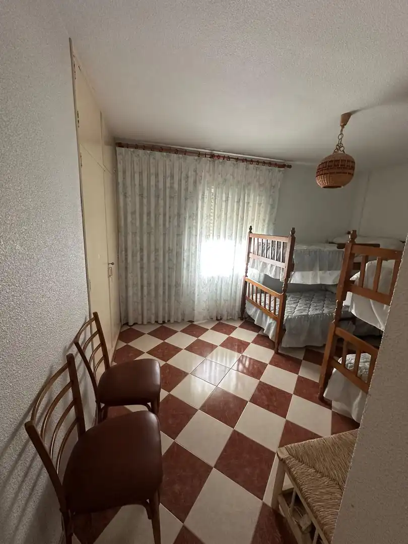 Bedroom of Flat for sale in Alicante / Alacant  with Terrace and Community pool