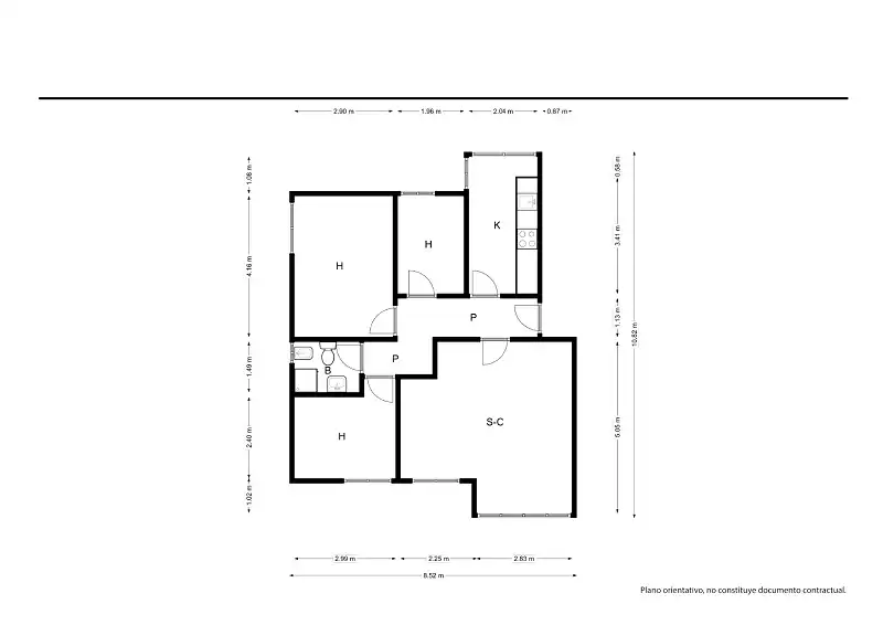 Flat for sale in Alicante / Alacant