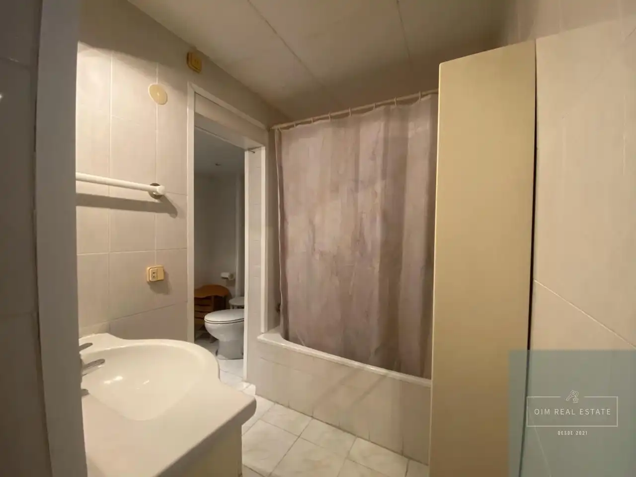 Baño de Piso en venta en Barcelona con Aire acondicionado y Terraza