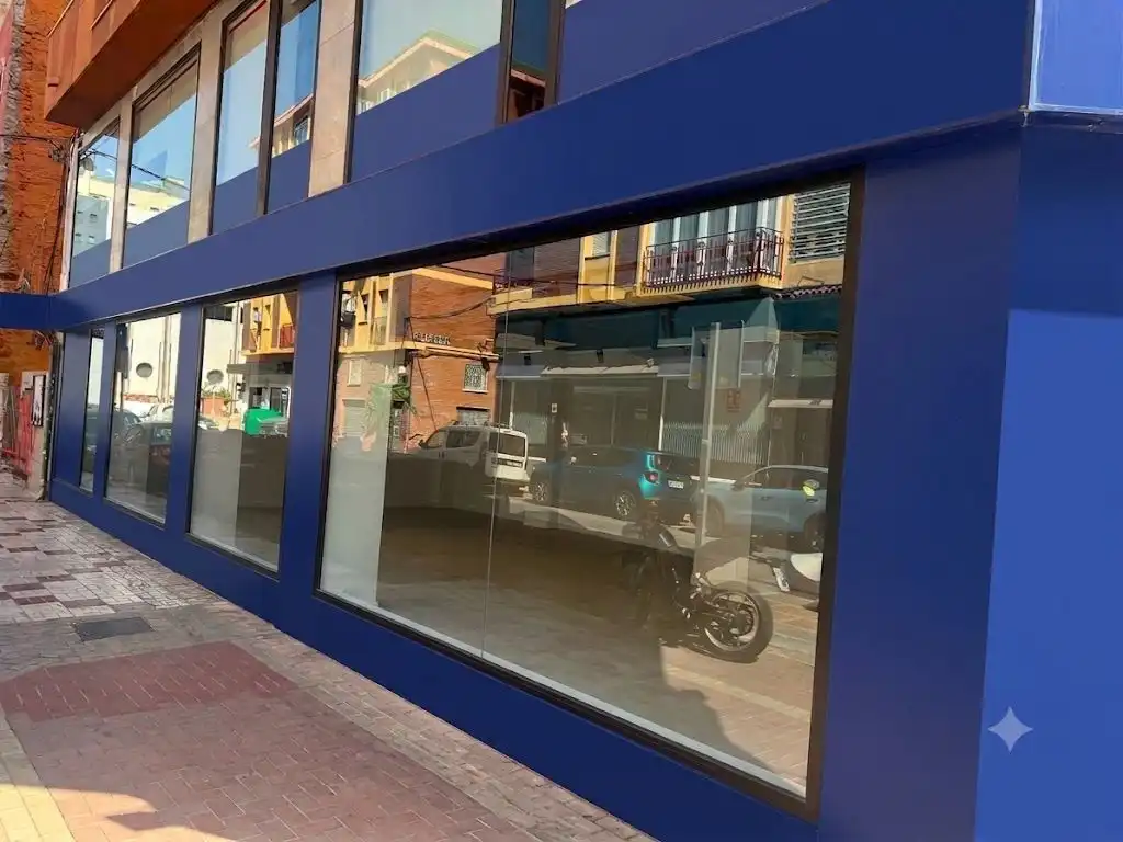 Geschaftsraum zur Miete in Málaga