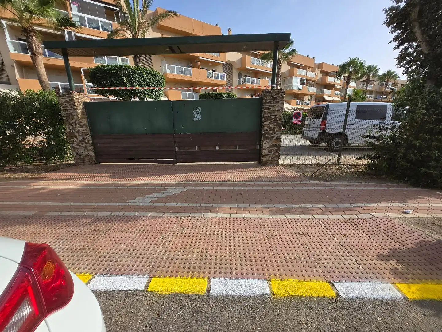 Parkplatz zur Miete in El Ejido Ciudad, imagen 4