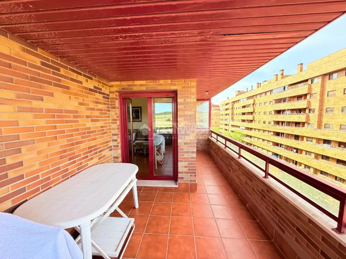 Terraza de Piso en venta en Seseña con Calefacción, Terraza y Balcón