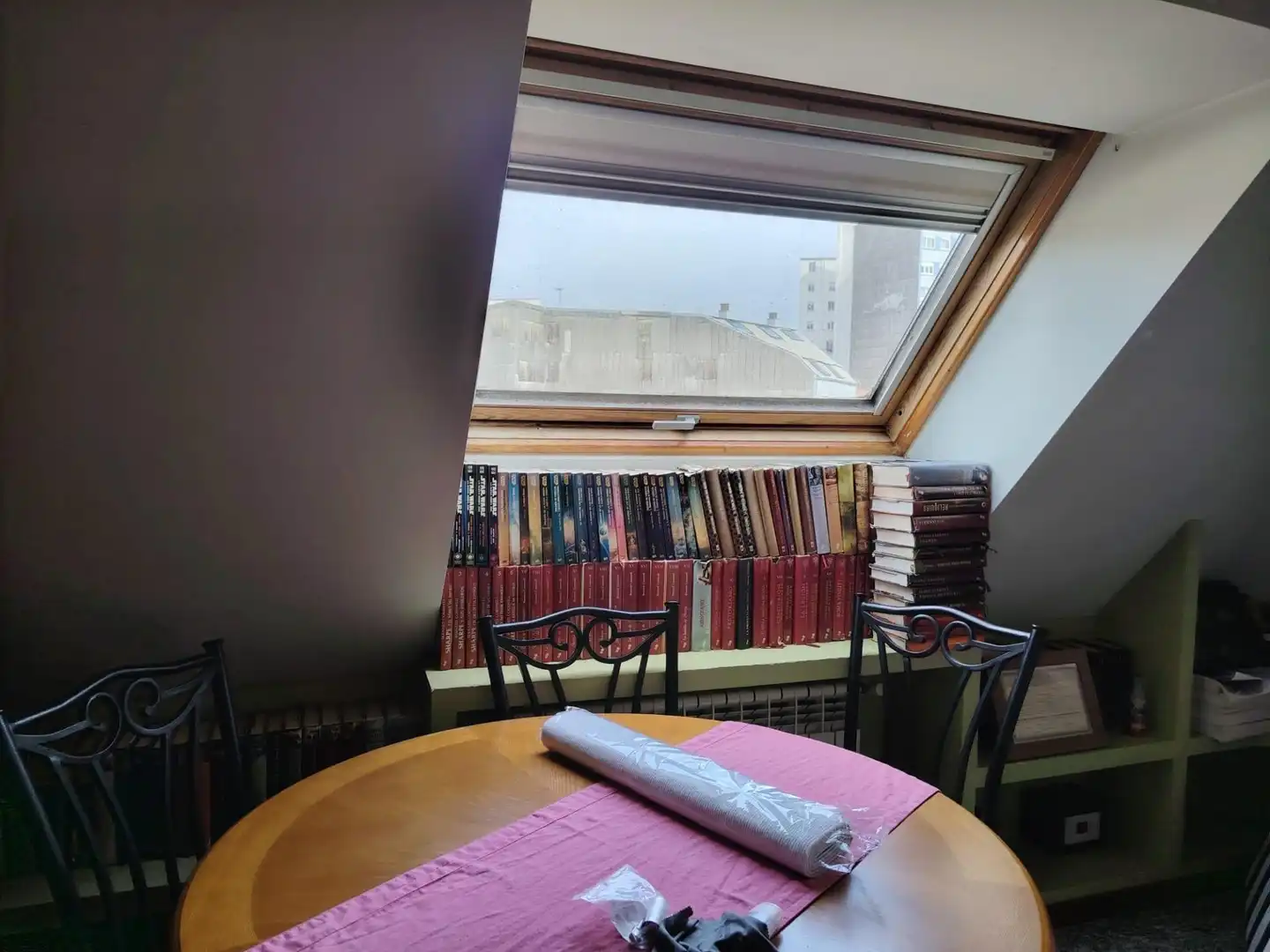Attic for sale in Porta Nova