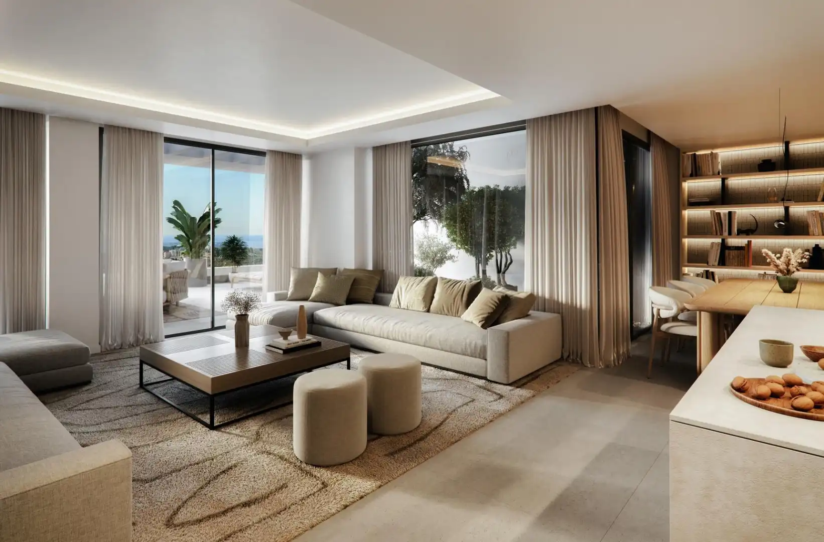 Apartment with pool for sale in Casares pueblo, imagen 7