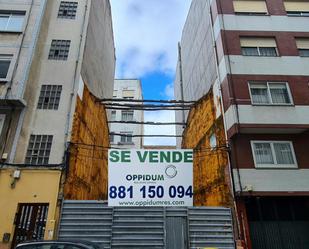 Exterior view of Residential for sale in A Coruña Capital 