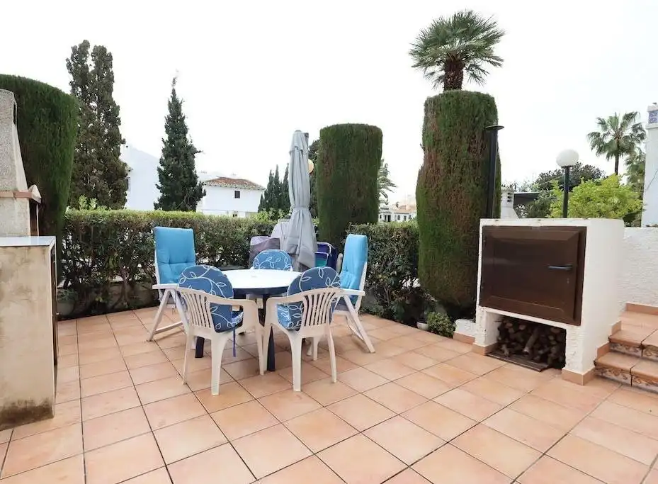 Terrassa de Dúplex en venda en Orihuela amb Terrassa i Moblat