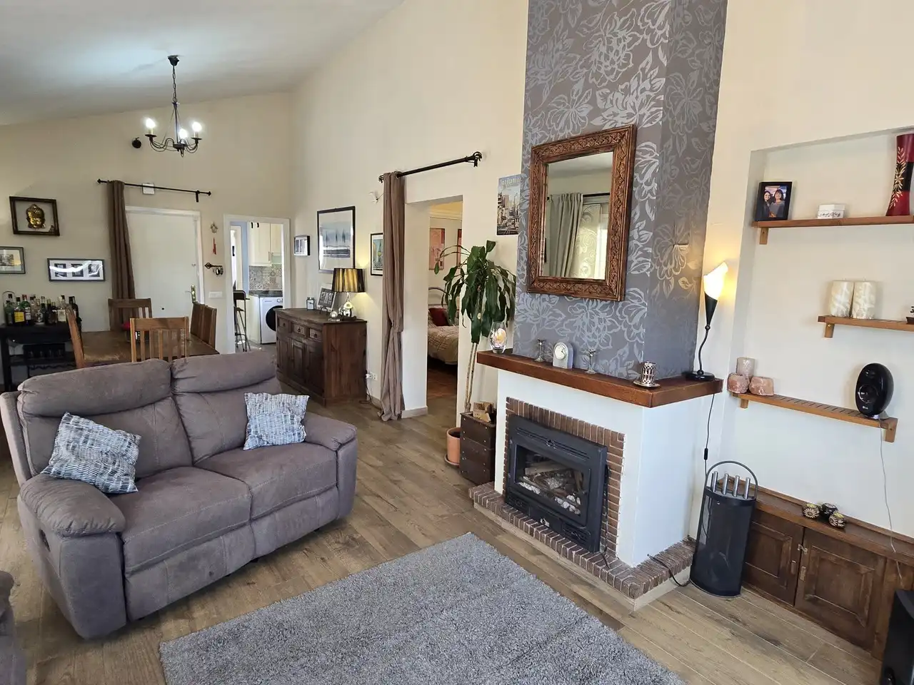 Casa con piscina en venta en Alcaucín, imagen 21