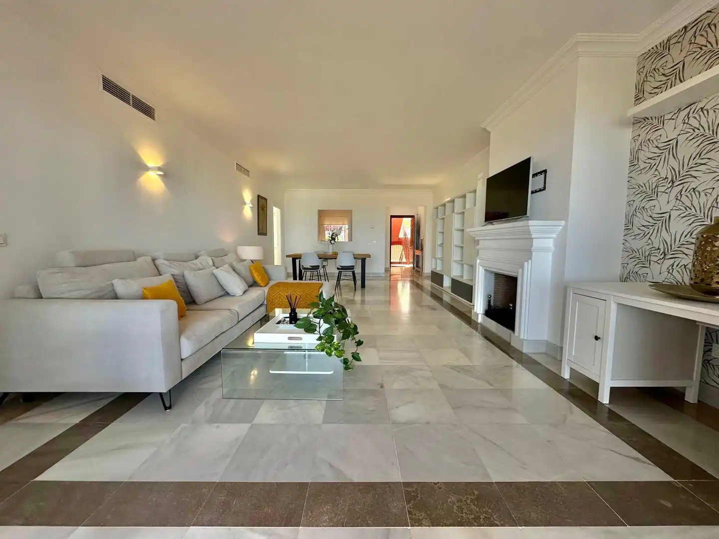Apartment mit Pool zur Miete in La Quinta, imagen 6