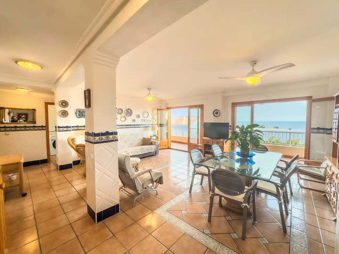Apartament de lloguer a Calas Santa Pola Este