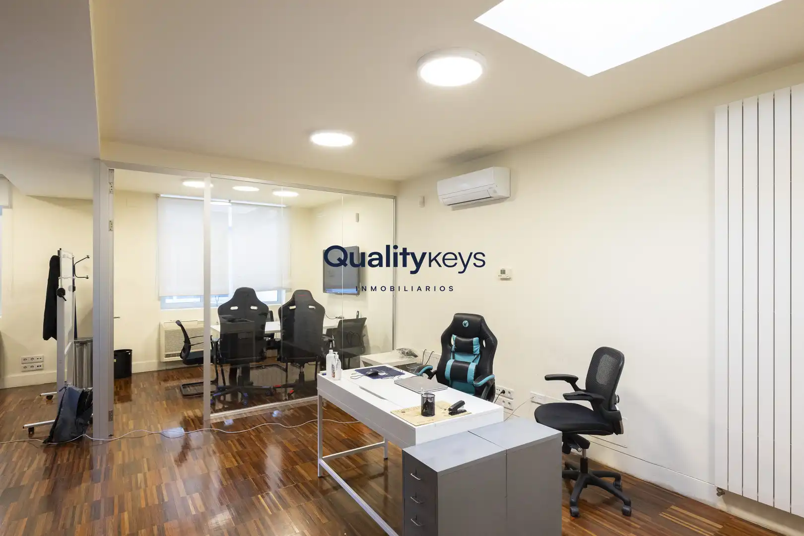 Oficina en venta en Madrid con Aire acondicionado, Calefacción y Amueblado
