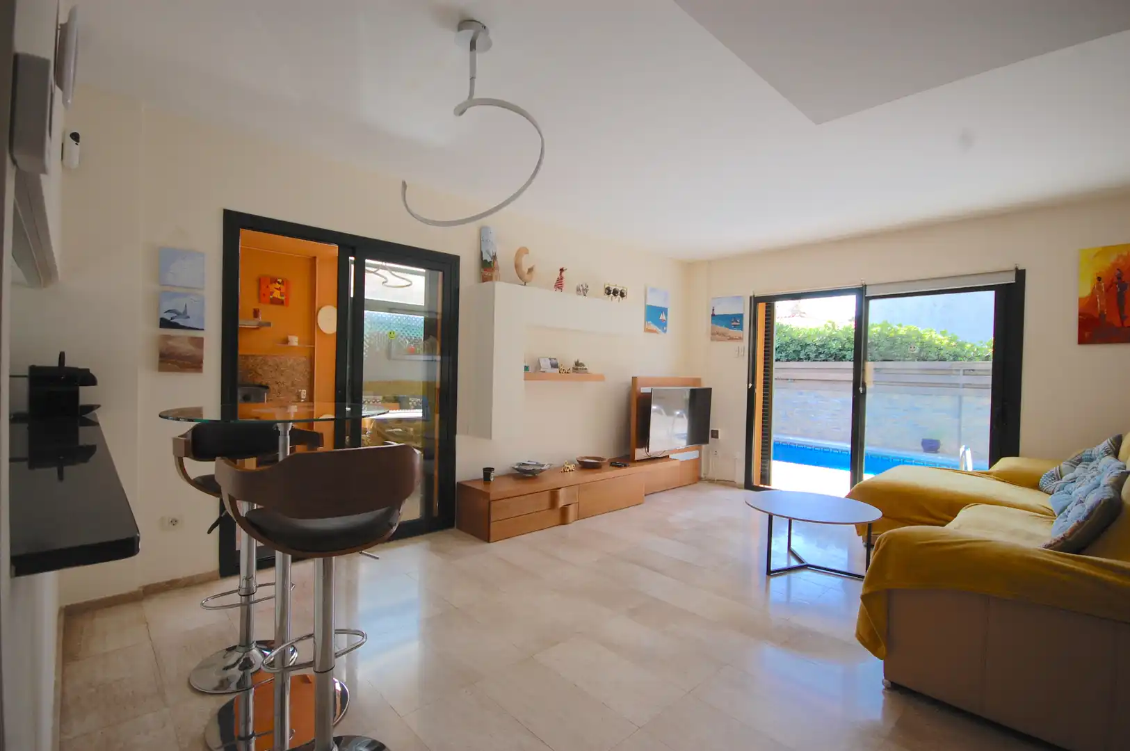 Maison avec piscine à vendre à Riells, imagen 7