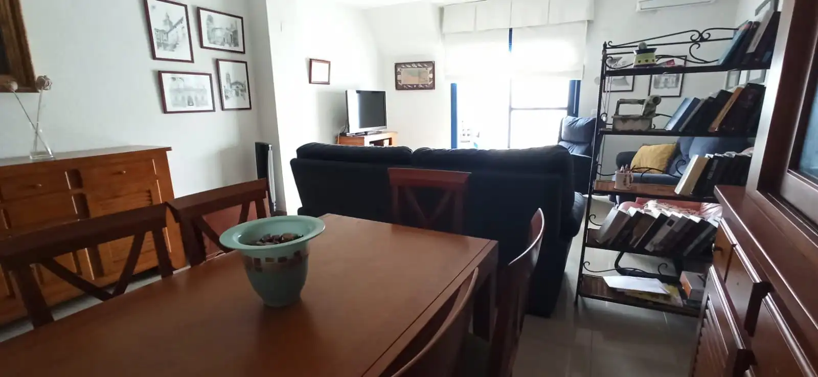 Ático de alquiler en Calle Pargo, 6, Costa Ballena - Largo Norte