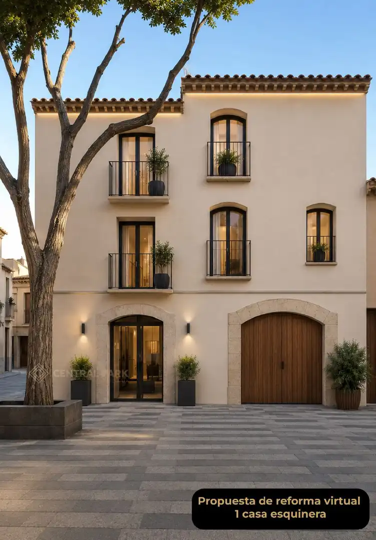 Vista exterior de Casa o xalet en venda en Vila-seca amb Jardí privat, Terrassa i Traster