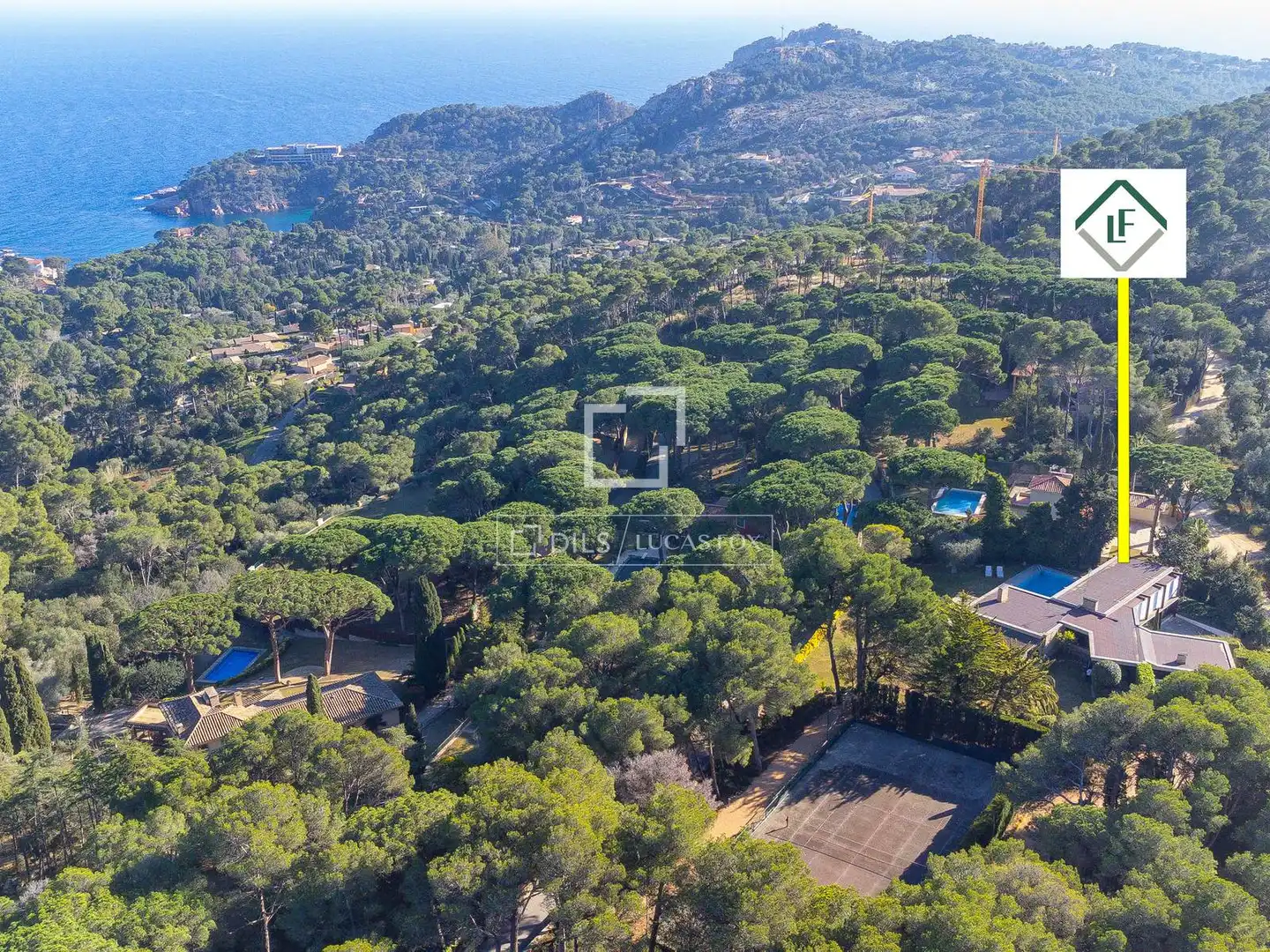 Villa con piscina in vendita a Fornells - Aiguablava, imagen 4