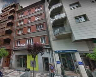 Vista exterior de Oficina en venda en Mieres (Girona)