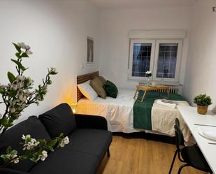 Bedroom of Apartment to share in  Madrid Capital  with Furnished, Oven and Washing machine