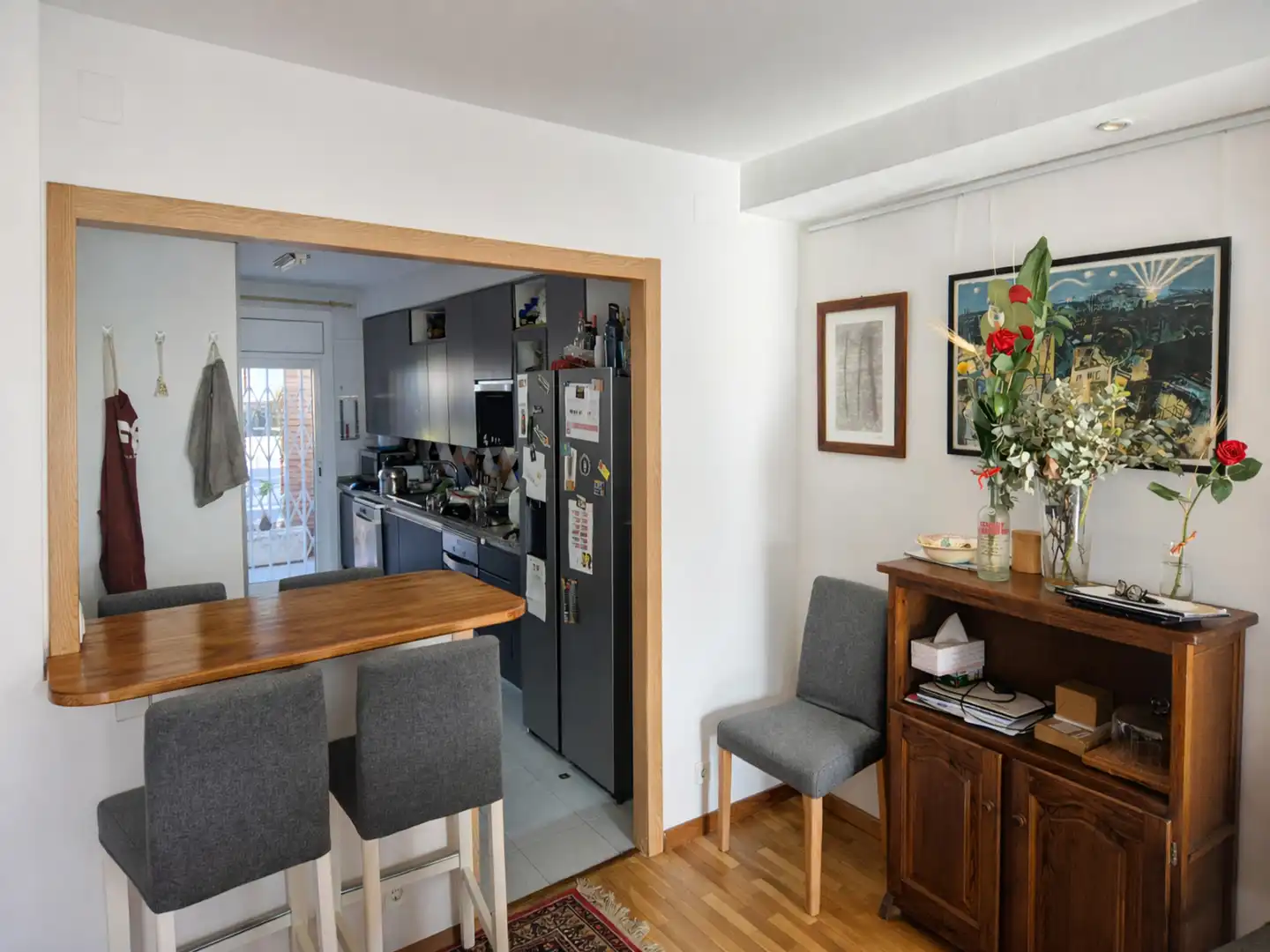 Adosado con terraza en venta en Passatge Mare de Déu de Queralt, imagen 17