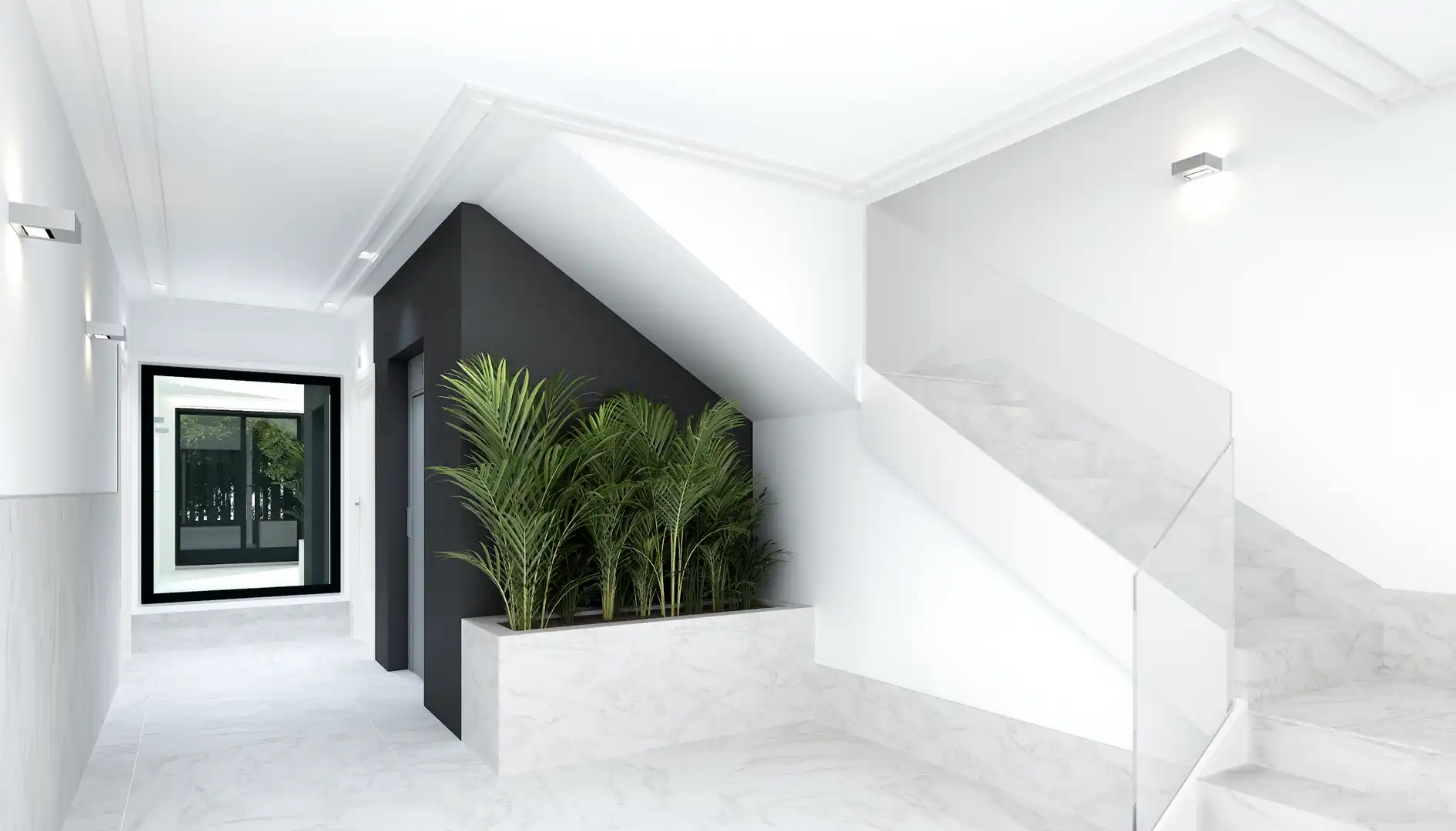 Apartament amb piscina en venda a Calle Capitulaciones, imagen 4