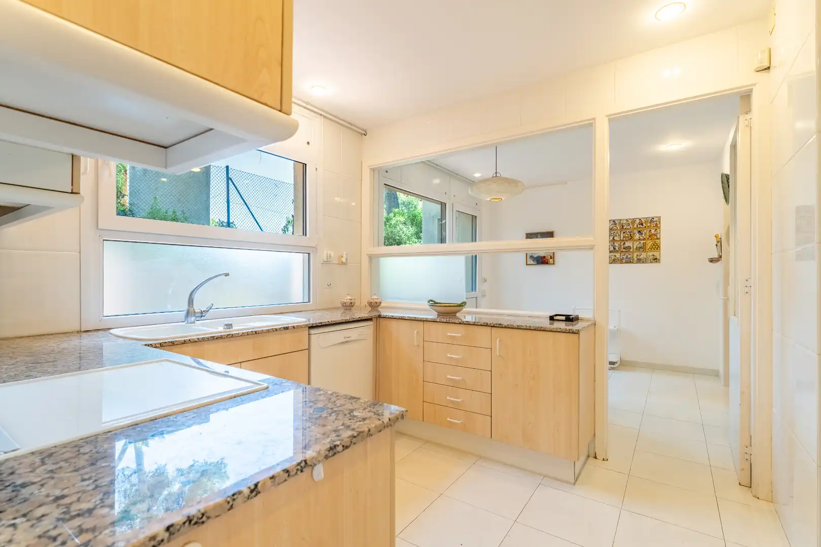 Cocina de Casa o chalet en venta en Salou con Calefacción, Jardín privado y Terraza