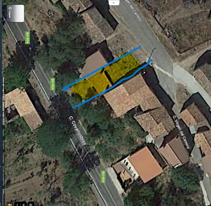 Finca rústica en venda en Puentedura amb Jardí privat, Terrassa i Traster