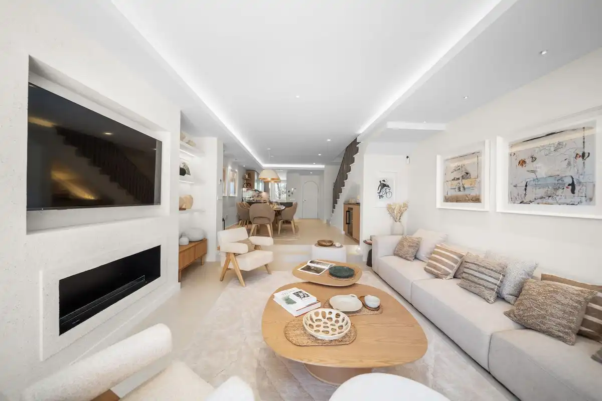 Casa a schiera con piscina in vendita a Nueva Andalucía, imagen 10