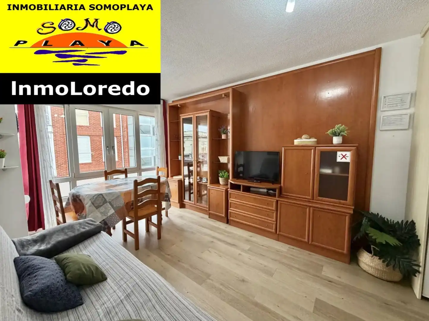 Dormitori de Apartament en venda en Ribamontán al Mar