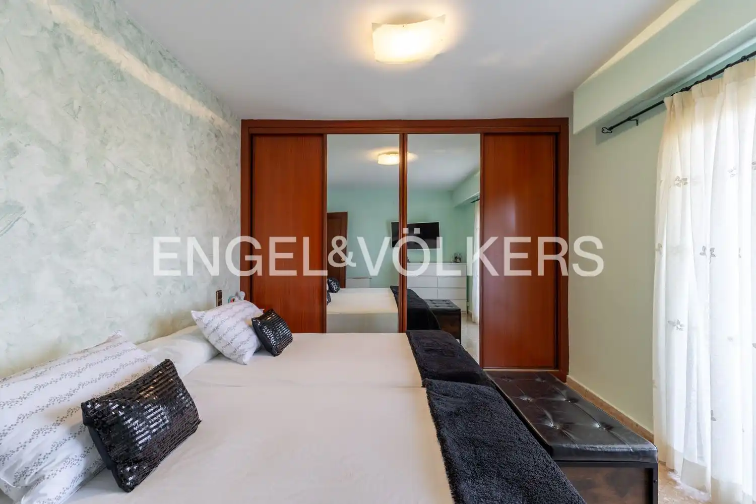 Flat with terrace for sale in Campanar, imagen 16