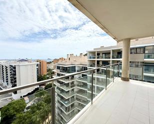 Terrassa de Pis en venda en Villajoyosa / La Vila Joiosa amb Terrassa i Moblat