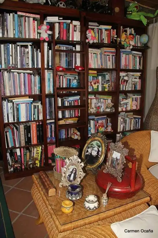 Living room of Country homes for rent in Torrox  with Heating, Private garden and Terrace