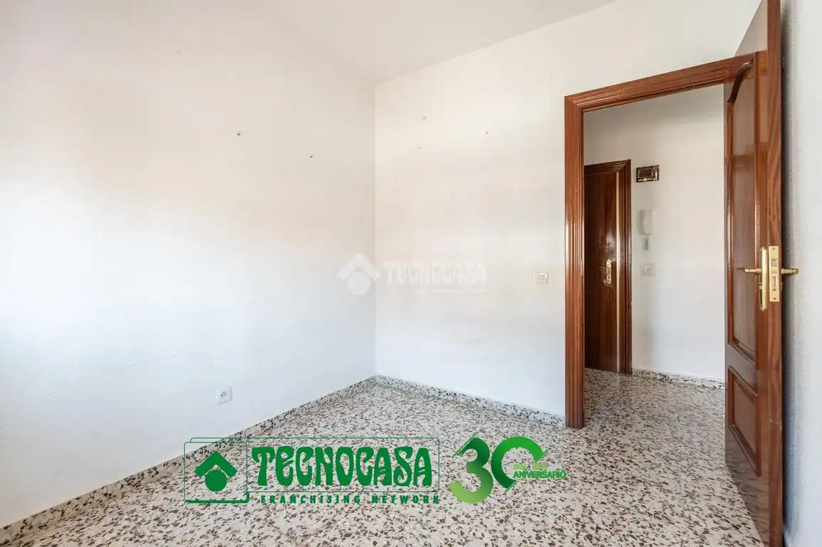 Bedroom of Flat for sale in Algete  with Heating and Terrace